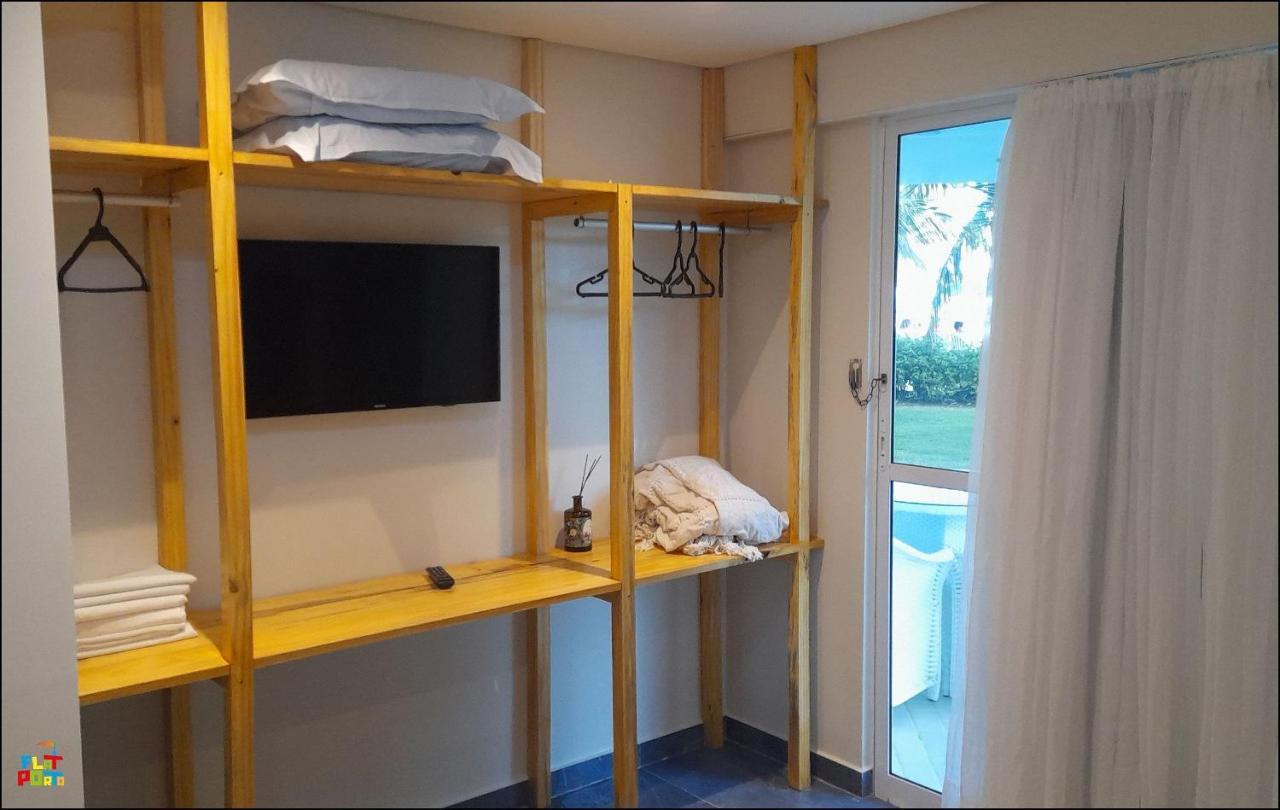 Porto De Galinhas - Flat Ancorar Apartment Exterior photo
