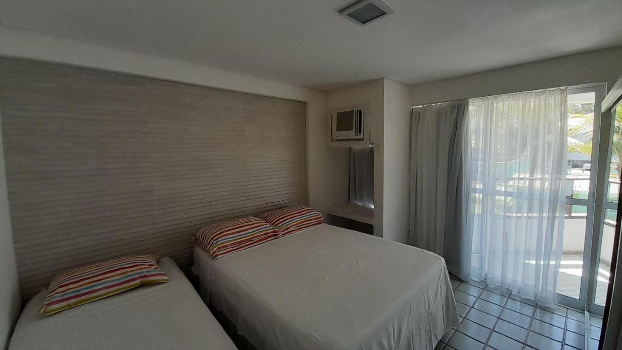 Porto De Galinhas - Flat Ancorar Apartment Exterior photo