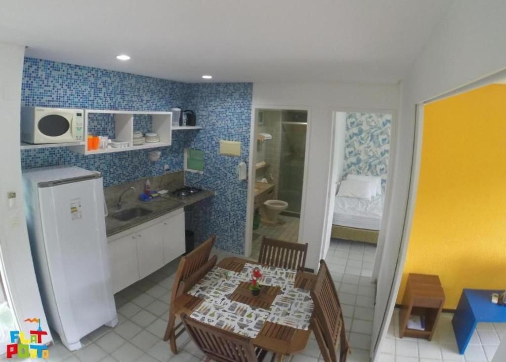 Porto De Galinhas - Flat Ancorar Apartment Exterior photo