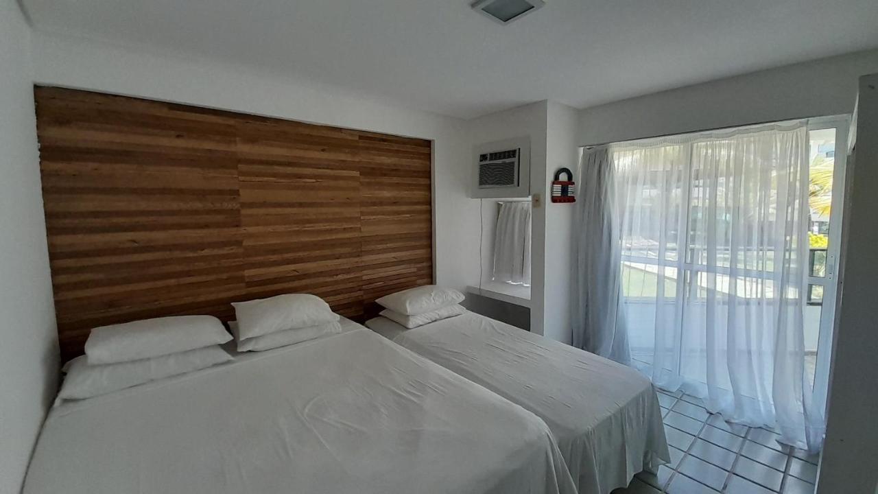 Porto De Galinhas - Flat Ancorar Apartment Exterior photo
