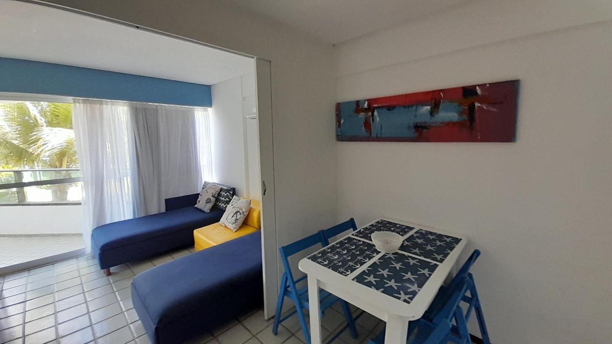 Porto De Galinhas - Flat Ancorar Apartment Exterior photo