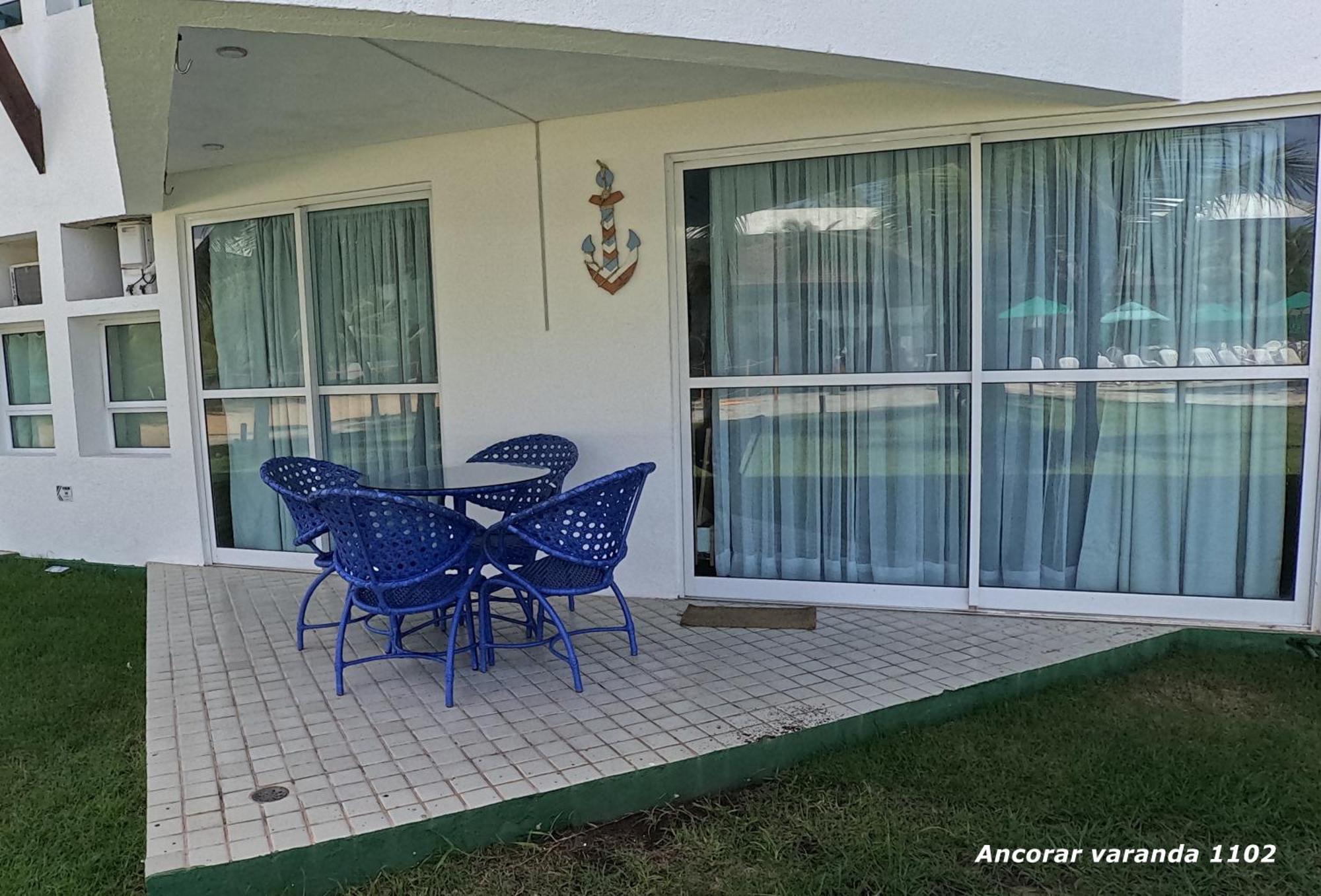 Porto De Galinhas - Flat Ancorar Apartment Exterior photo