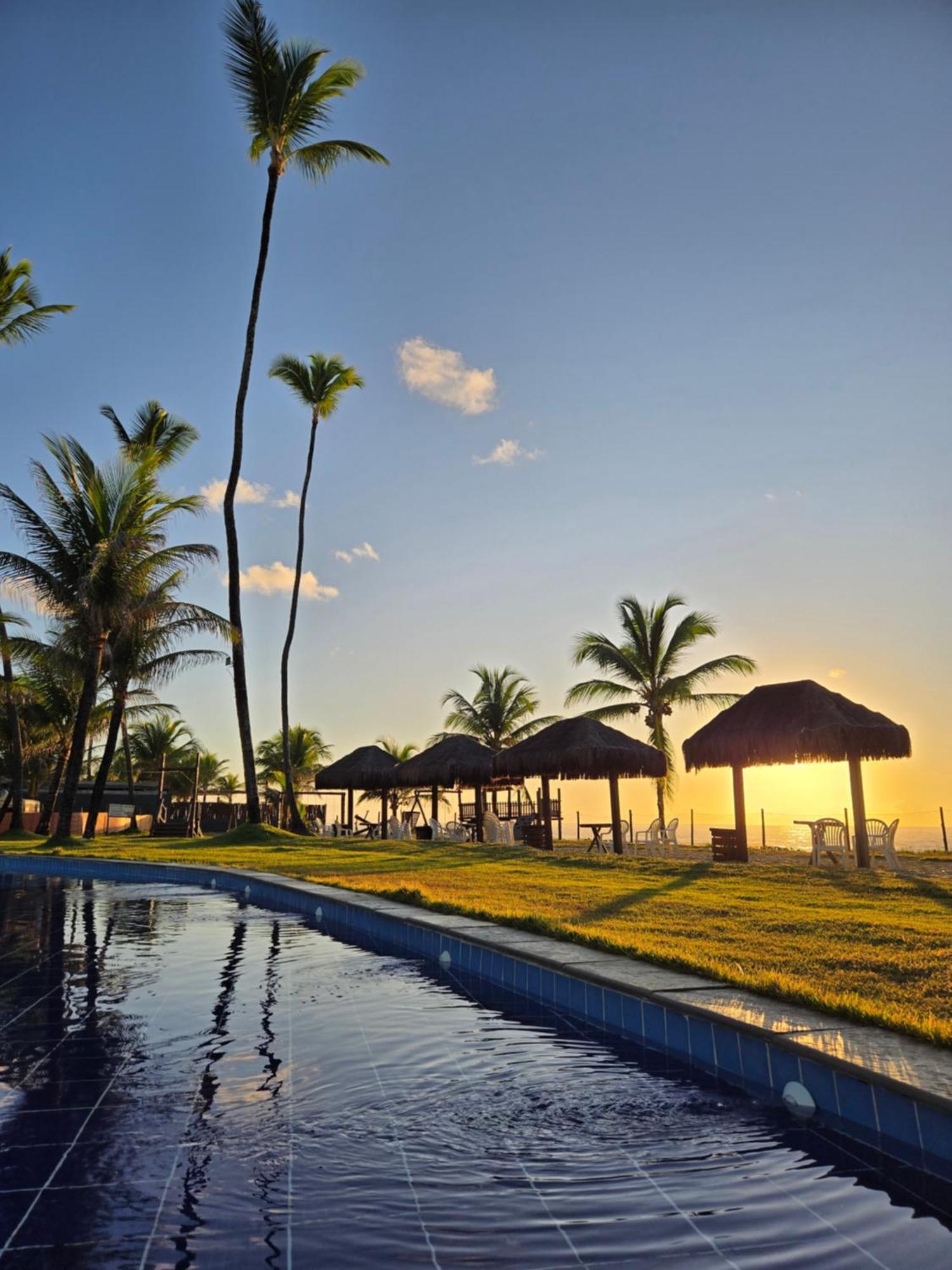 Porto De Galinhas - Flat Ancorar Apartment Exterior photo